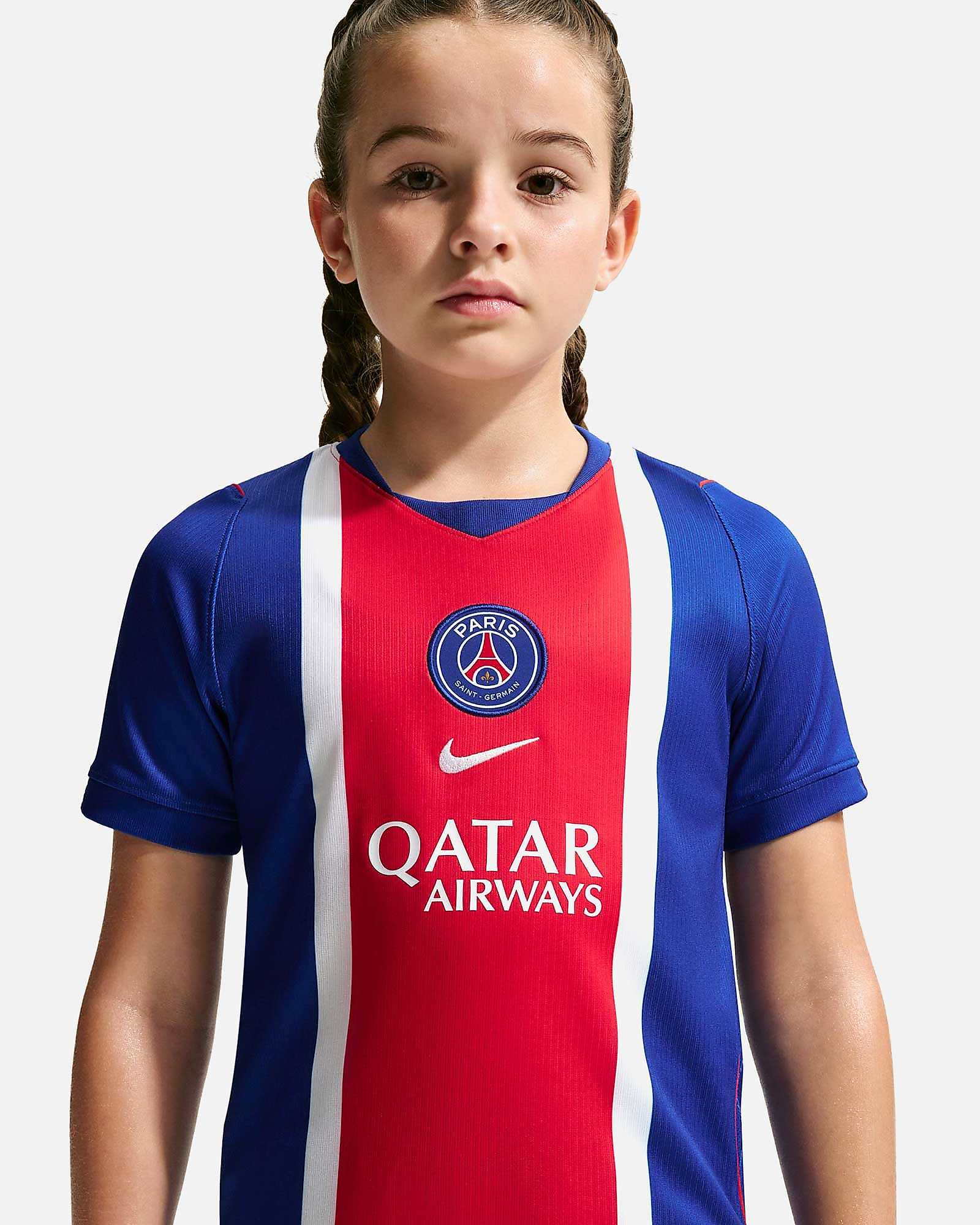 Camiseta 1ª Paris Saint-Germain 2026/2027 Camiseta 1ª Paris Saint-Germain 2026/2027 - Fútbol Factory