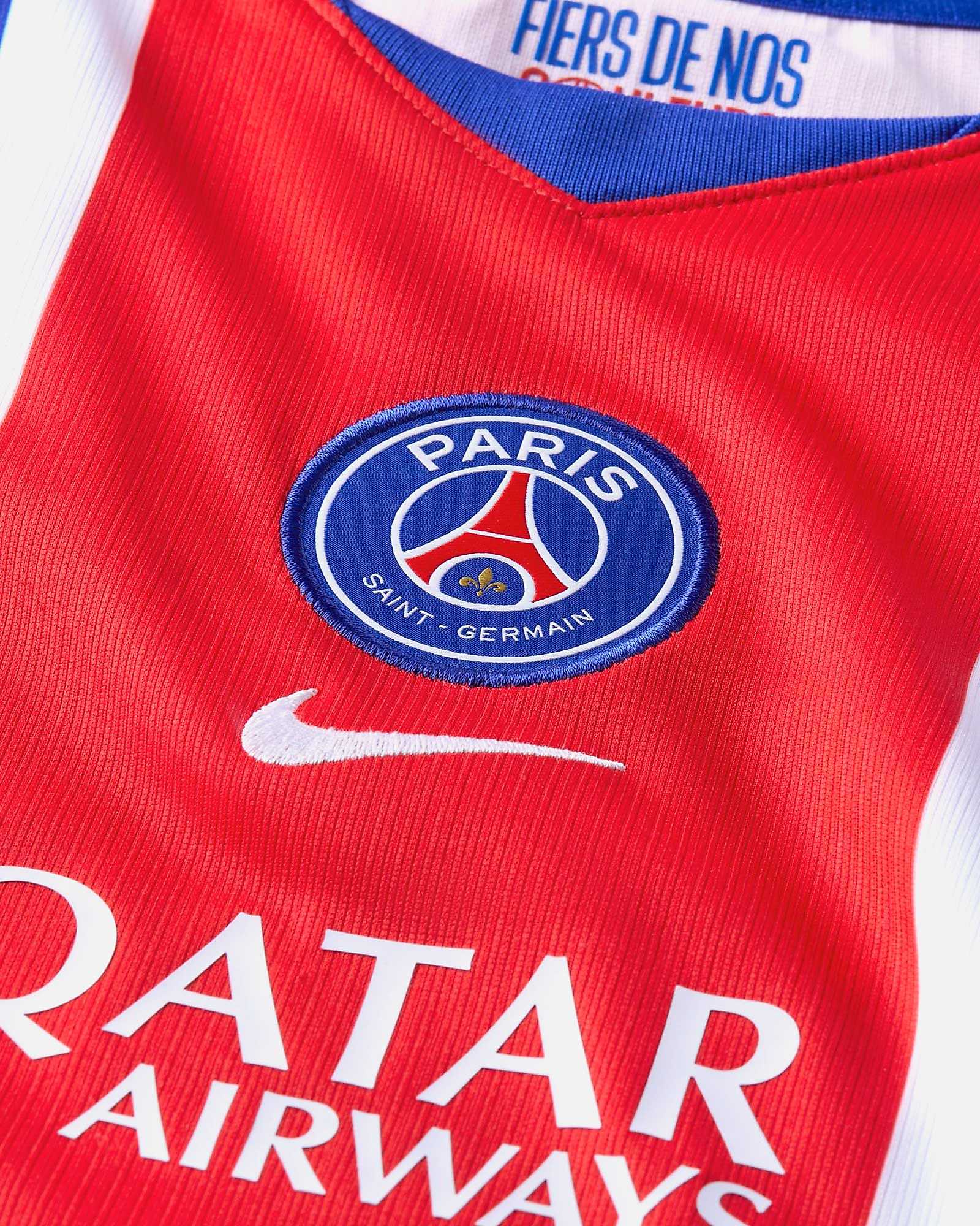 Camiseta 1ª Paris Saint-Germain 2026/2027 Camiseta 1ª Paris Saint-Germain 2026/2027 - Fútbol Factory