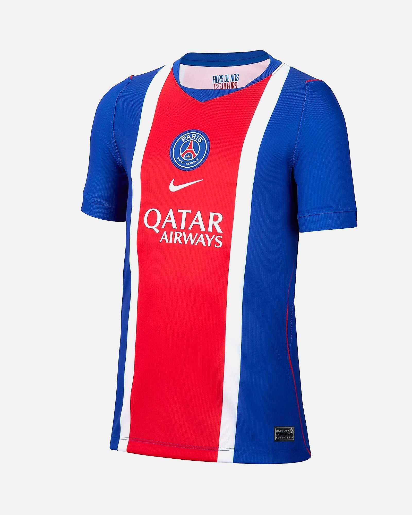Camiseta 1ª Paris Saint-Germain 2026/2027 Camiseta 1ª Paris Saint-Germain 2026/2027 - Fútbol Factory