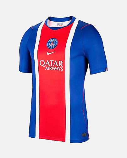 Camiseta 1ª Paris Saint-Germain 2026/2027