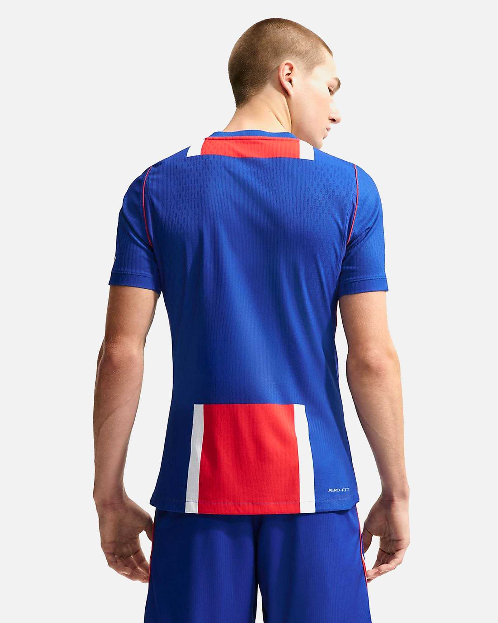 Camiseta 1ª Paris Saint-Germain 2026/2027 Match Camiseta 1ª Paris Saint-Germain 2026/2027 Match - Fútbol Factory
