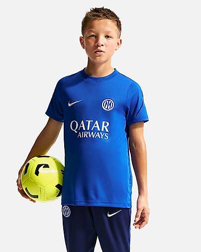 Camisola Inter de Milão 2026/2027 Strike