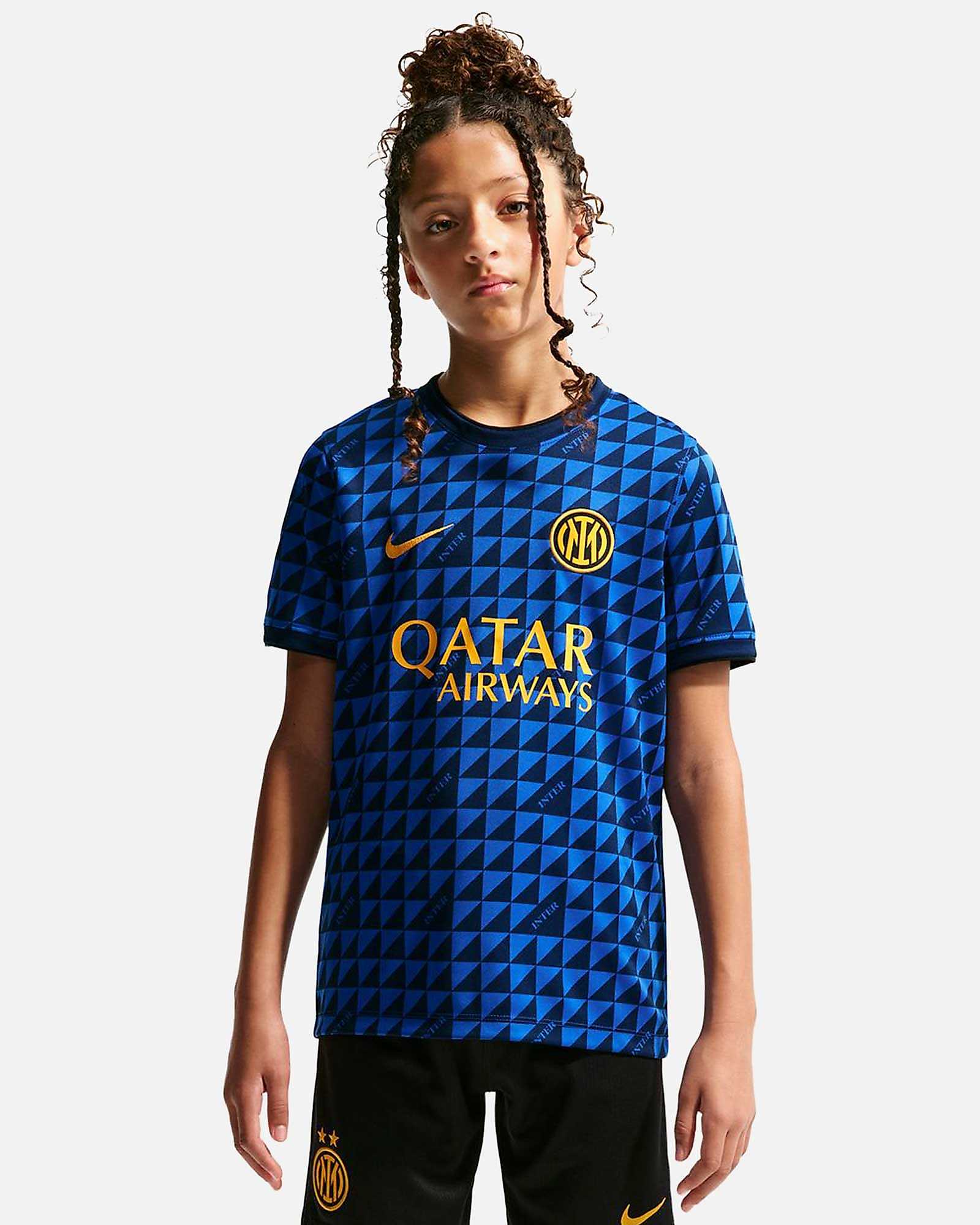 Camisola Inter de Milão 2026/2027 Prematch - Fútbol Factory