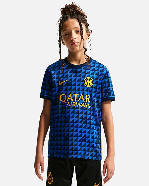 Camiseta Inter de Milán 2026/2027 Prematch