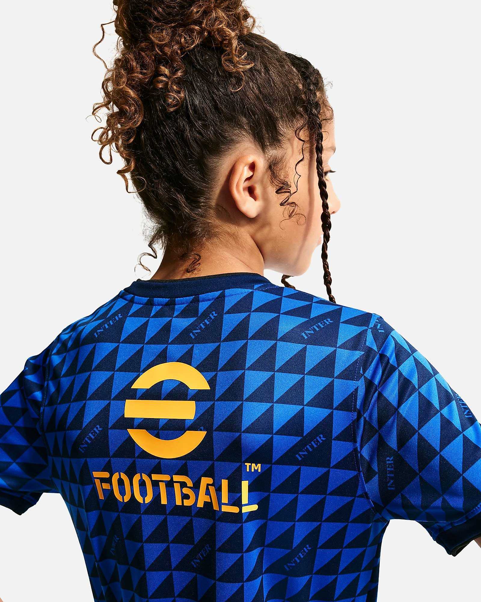 Camisola Inter de Milão 2026/2027 Prematch - Fútbol Factory
