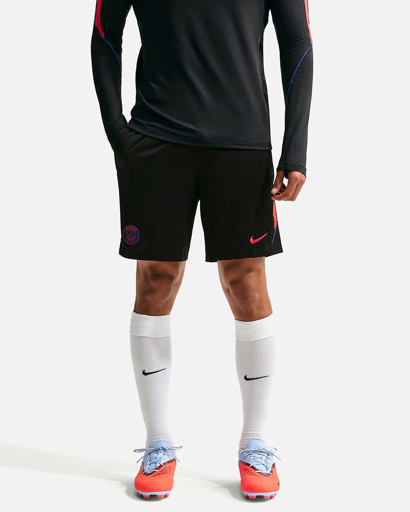Calções PSG Strike 2026/2027 - Fútbol Factory