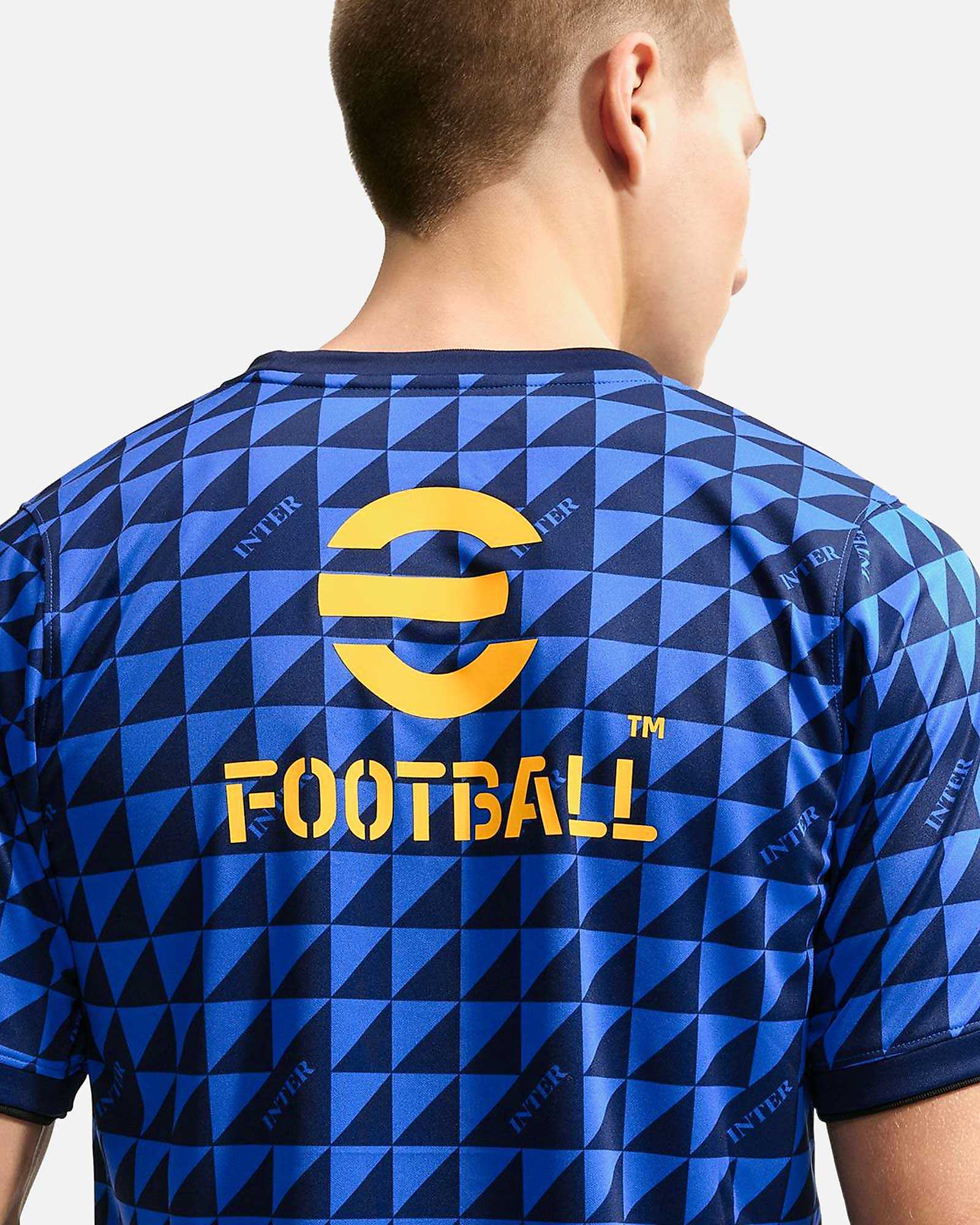 Camiseta Inter de Milán Prematch 2026/2027 Camiseta Inter de Milán Prematch 2026/2027 - Fútbol Factory