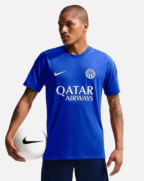 Camiseta Inter de Milán 2026/2027 Strike TR
