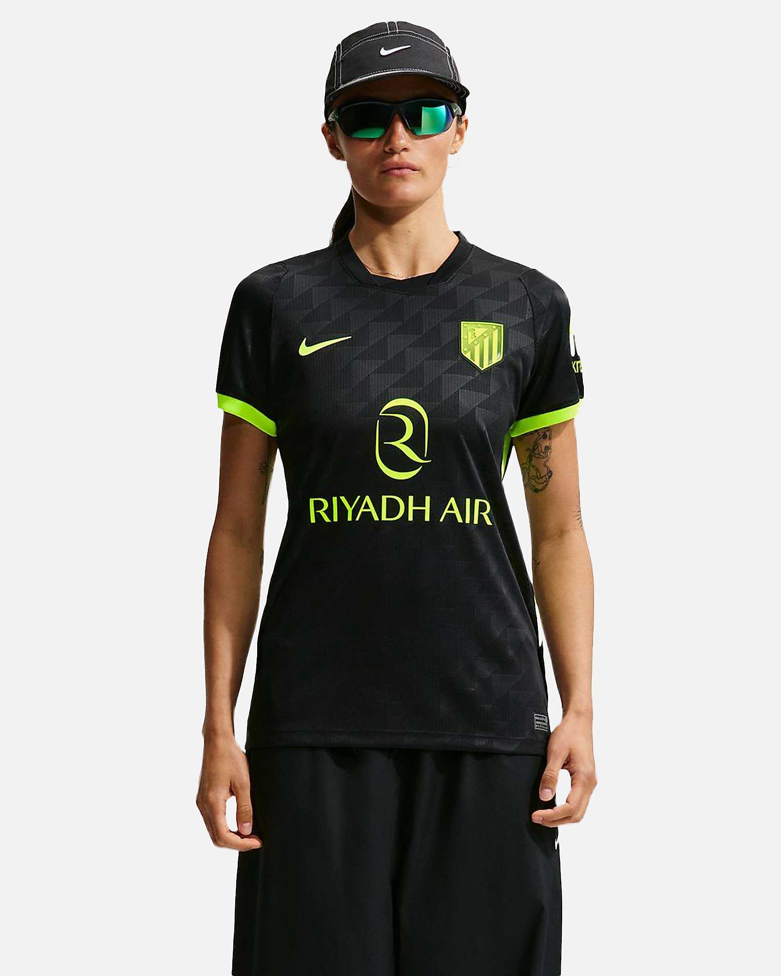 Camiseta 2ª Atlético de Madrid 2026/2027 - Fútbol Factory
