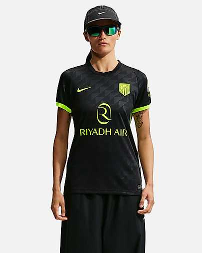 Camiseta 2ª Atlético de Madrid 2026/2027