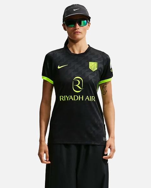 Camiseta 2ª Atlético de Madrid 2026/2027