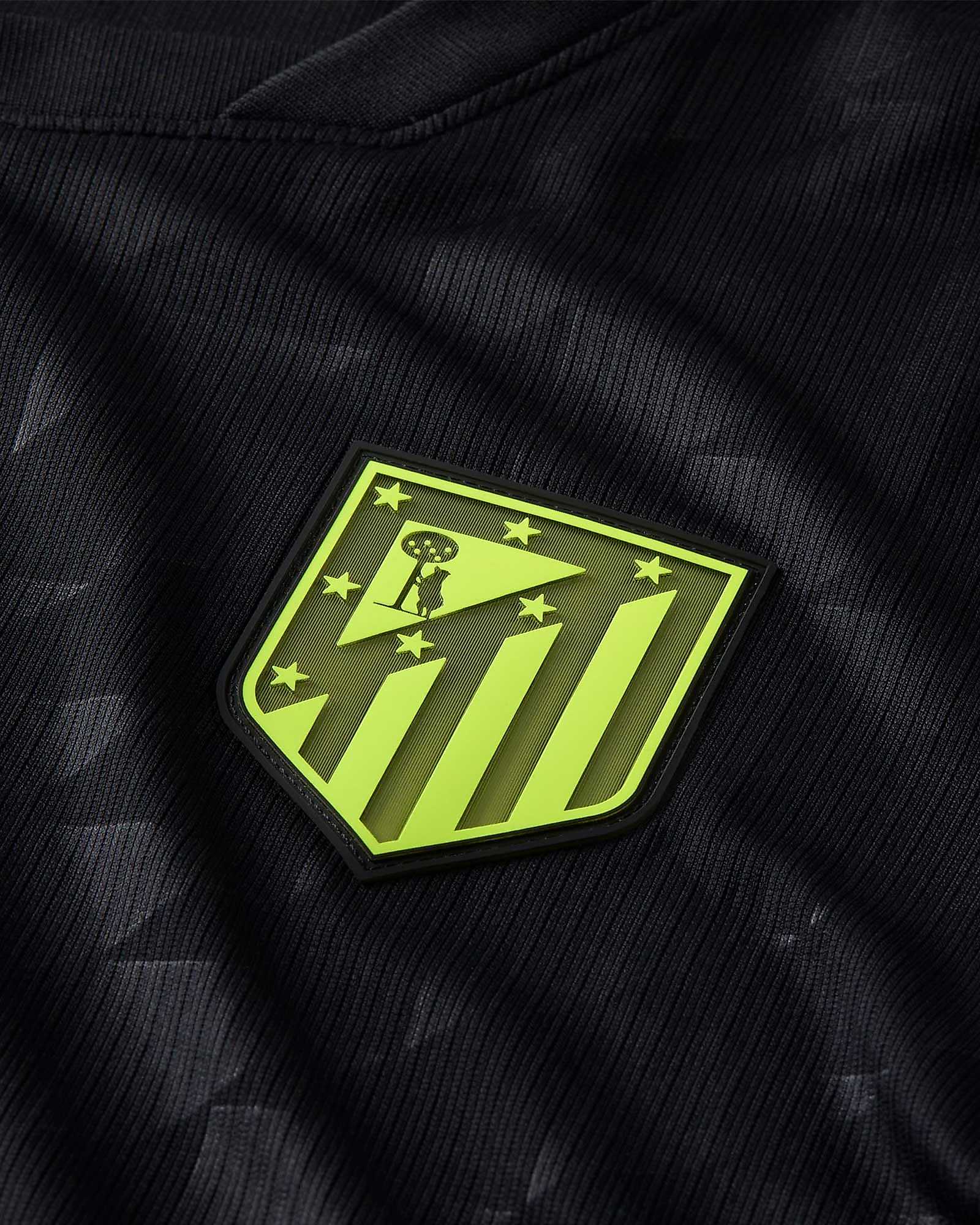 Camiseta 2ª Atlético de Madrid 2026/2027 - Fútbol Factory