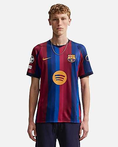 Camisola 1.ª FC Barcelona 2026/2027