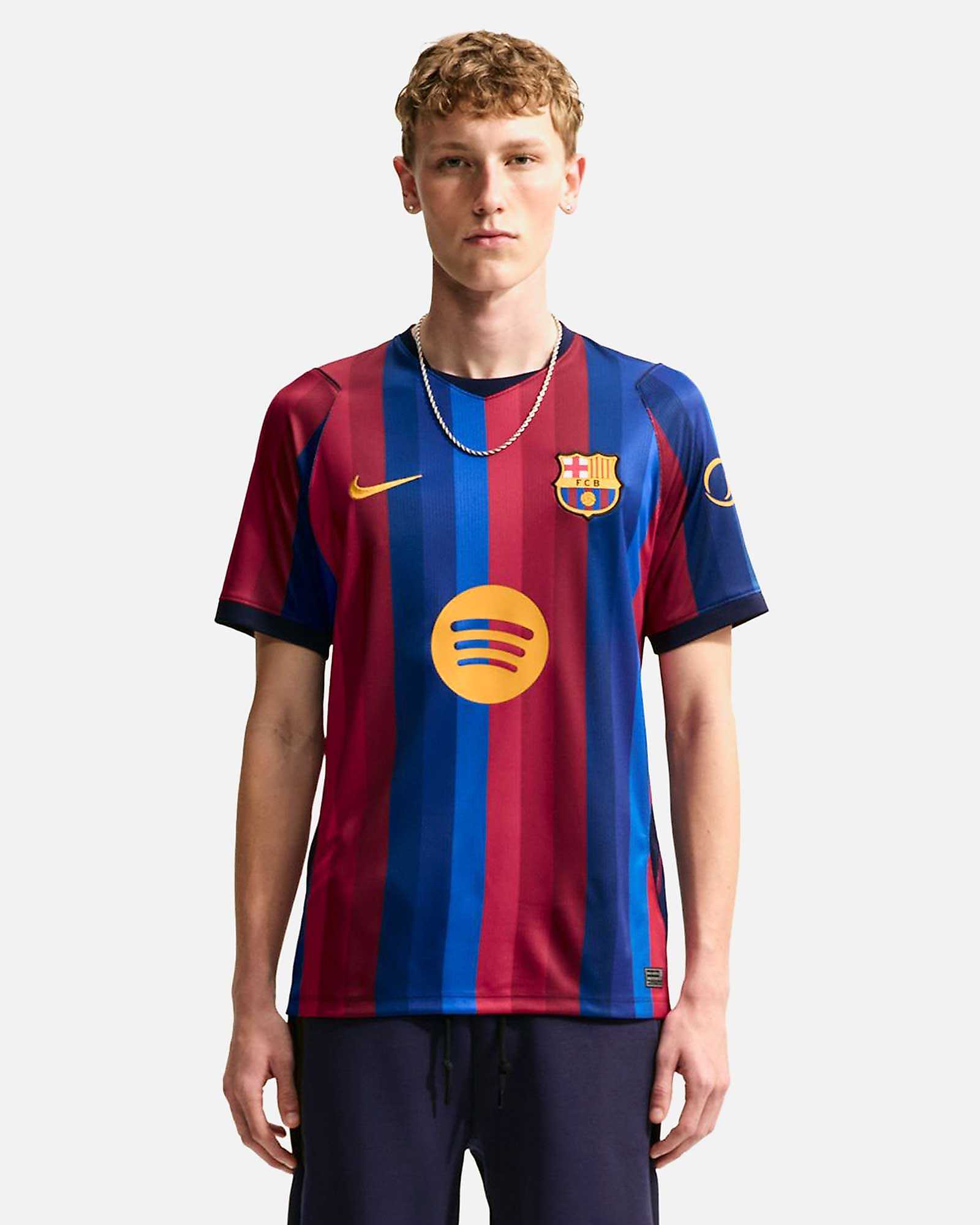 Camiseta 1ª FC Barcelona 2026/2027 Camiseta 1ª FC Barcelona 2026/2027 - Fútbol Factory