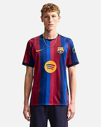 Camisola 1.ª FC Barcelona 2026/2027