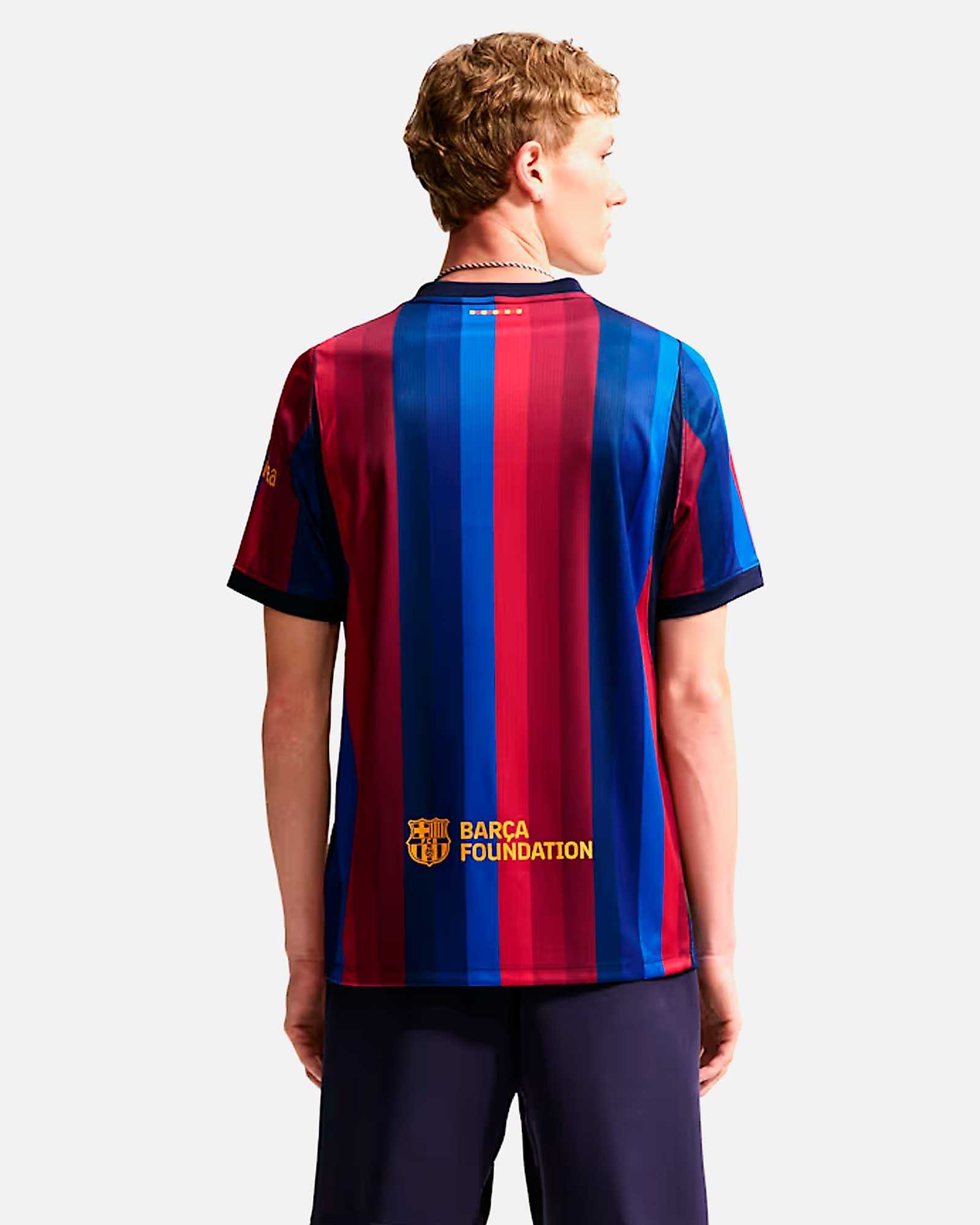 Camisola 1.ª FC Barcelona 2026/2027 Camisola 1.ª FC Barcelona 2026/2027 - Fútbol Factory