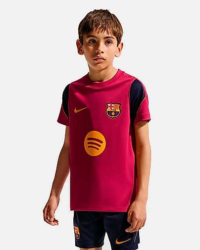 Camisola FC Barcelona 2026/2027 Strike