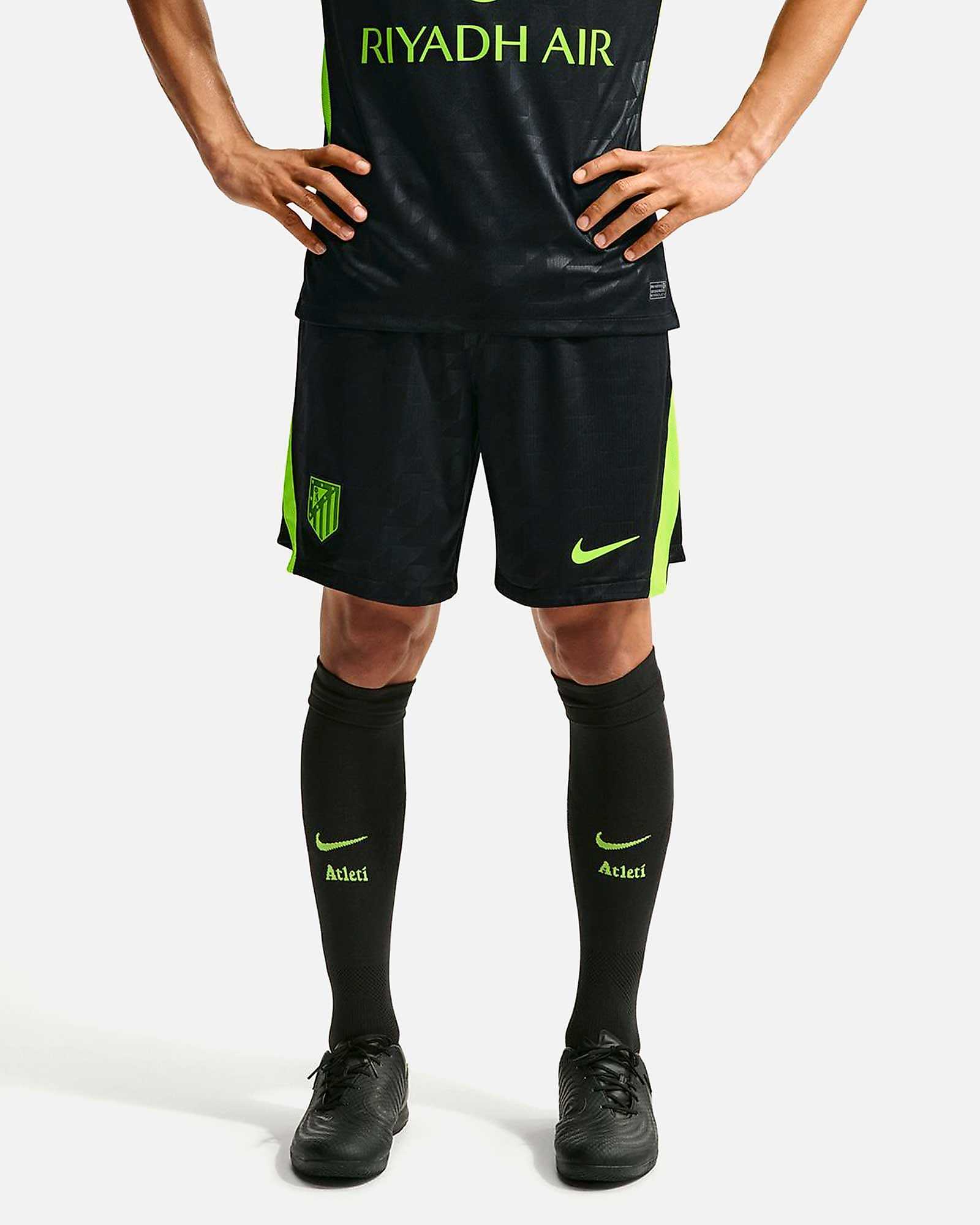 Pantalón corto Atlético de Madrid 2ª Equipación 2026/27 Dri-FIT Pantalón corto Atlético de Madrid 2ª Equipación 2026/27 Dri-FIT - Fútbol Factory