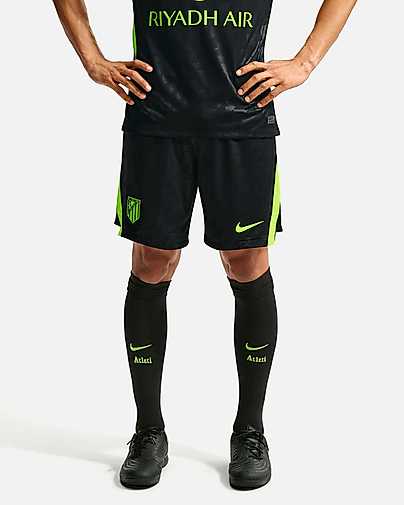 Pantalón corto Atlético de Madrid 2ª Equipación 2026/27 Dri-FIT