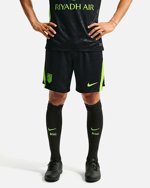 Calção Atlético de Madrid 2ª Equipação 2026/27 Dri-FIT