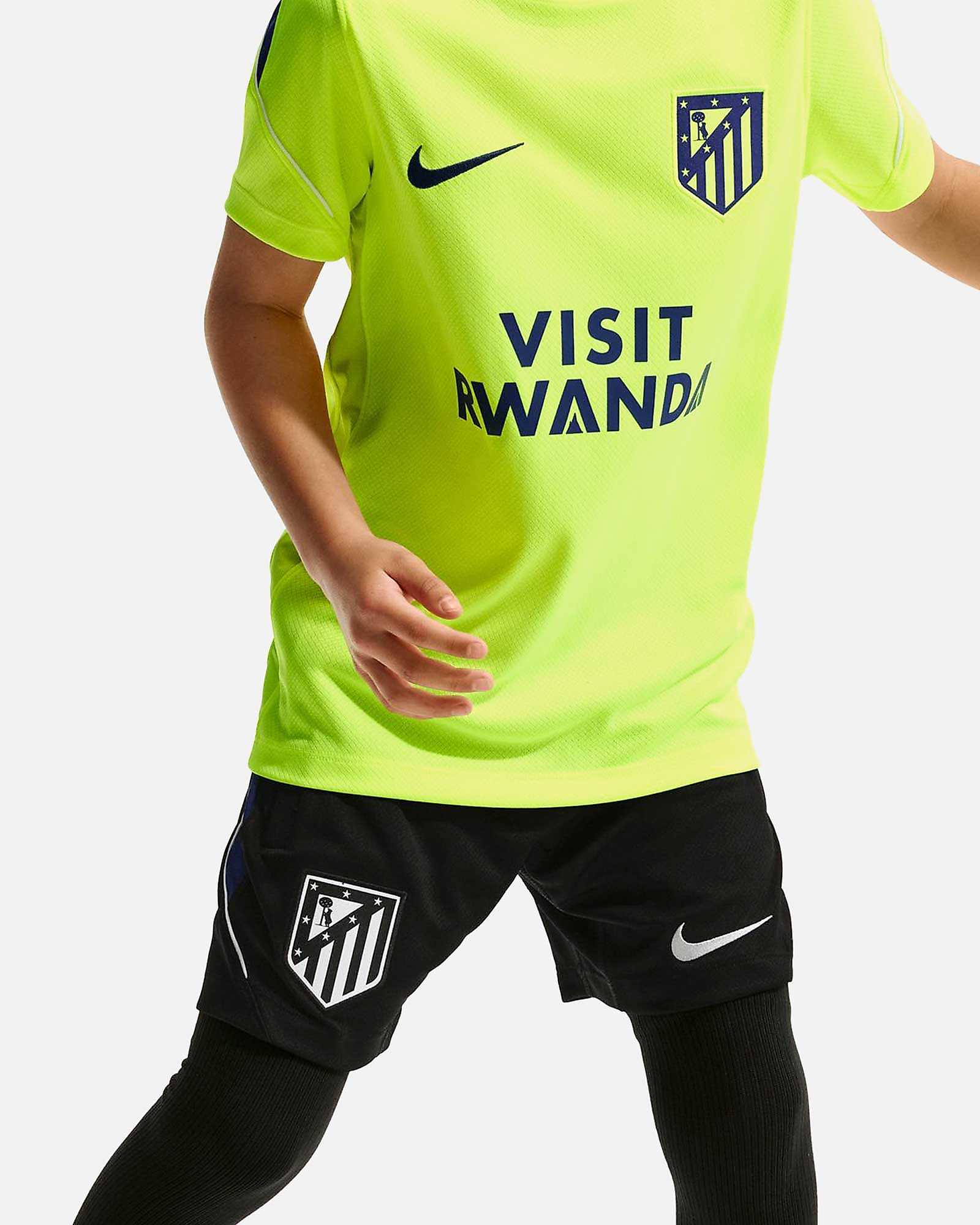 Pantalón corto Atlético de Madrid 2026/2027 Strike - Fútbol Factory
