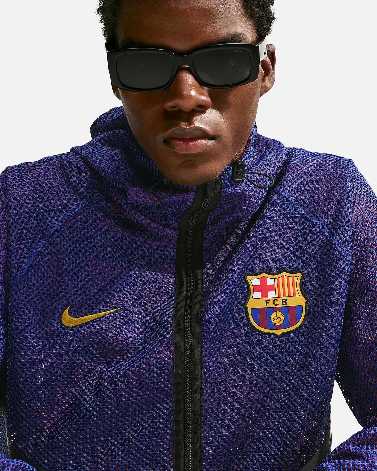 Casaco FC Barcelona 2026/2027 Prematch - Fútbol Factory