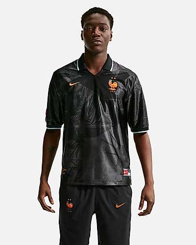 Camiseta Francia FFF Energy Dri-FIT