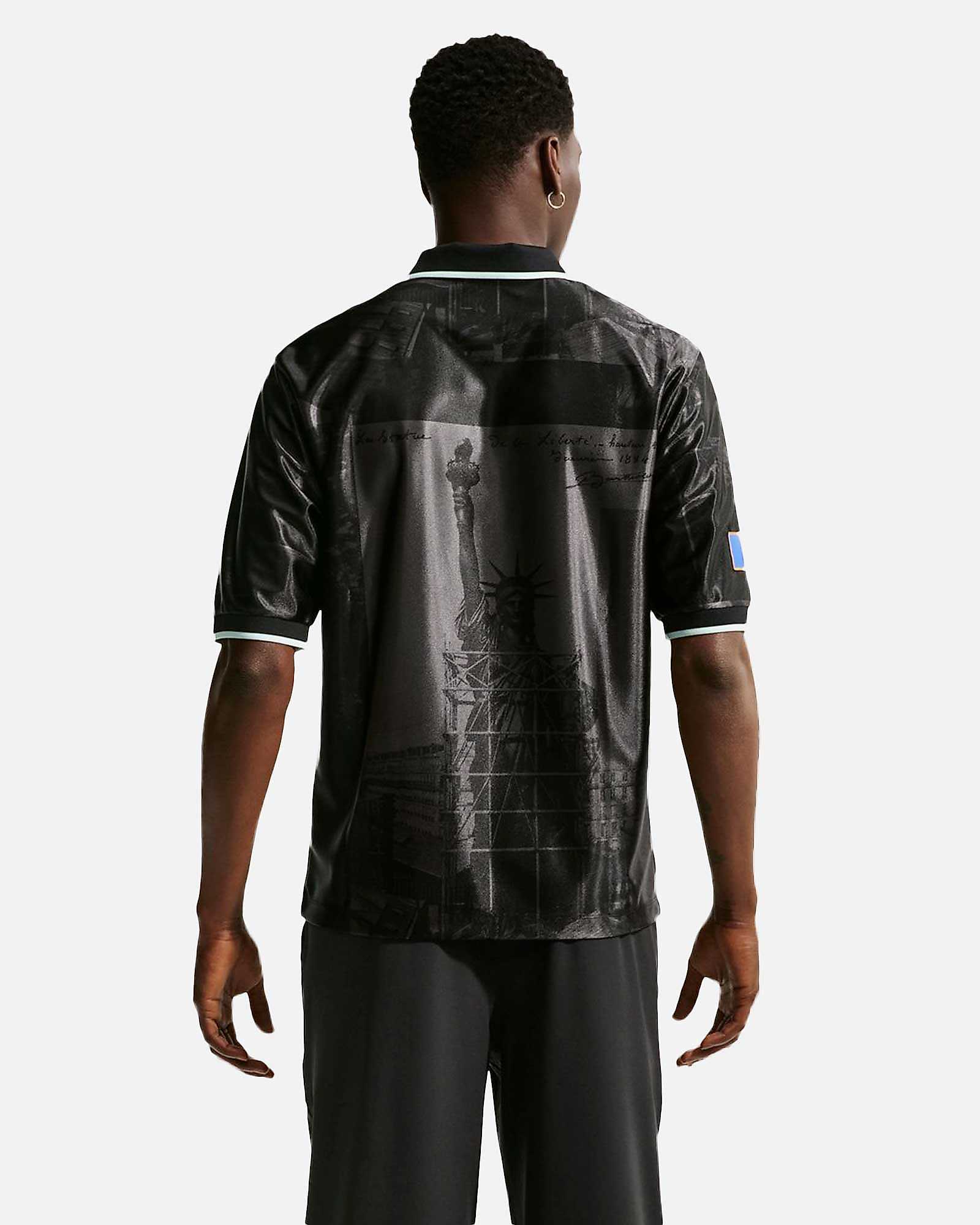 Camiseta Francia FFF Energy Dri-FIT - Fútbol Factory