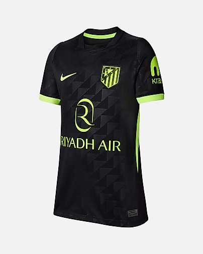 Camiseta 2ª Atlético de Madrid 2026/2027 Stadium Away