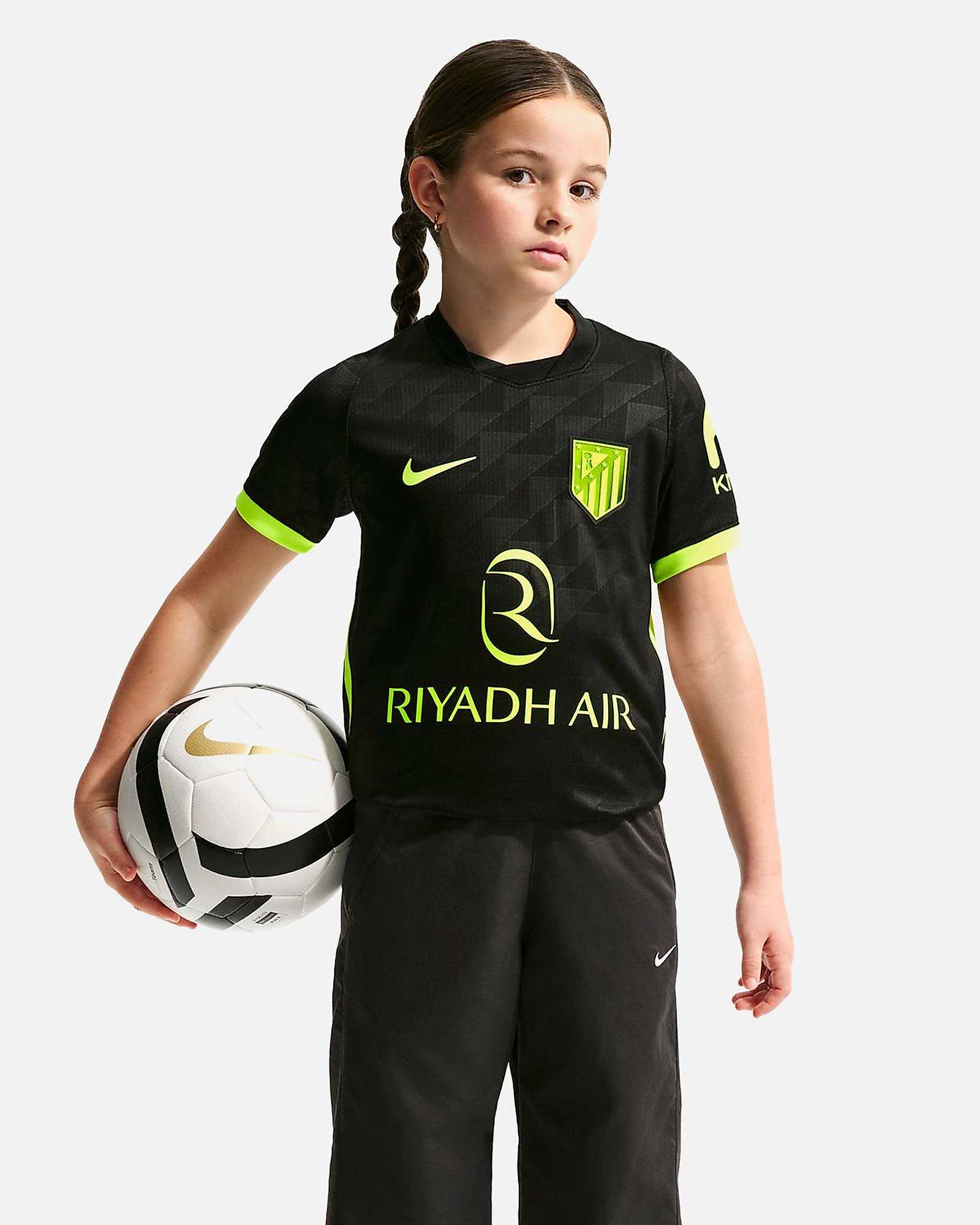 Camiseta 2ª Atlético de Madrid 2026/2027 - Fútbol Factory