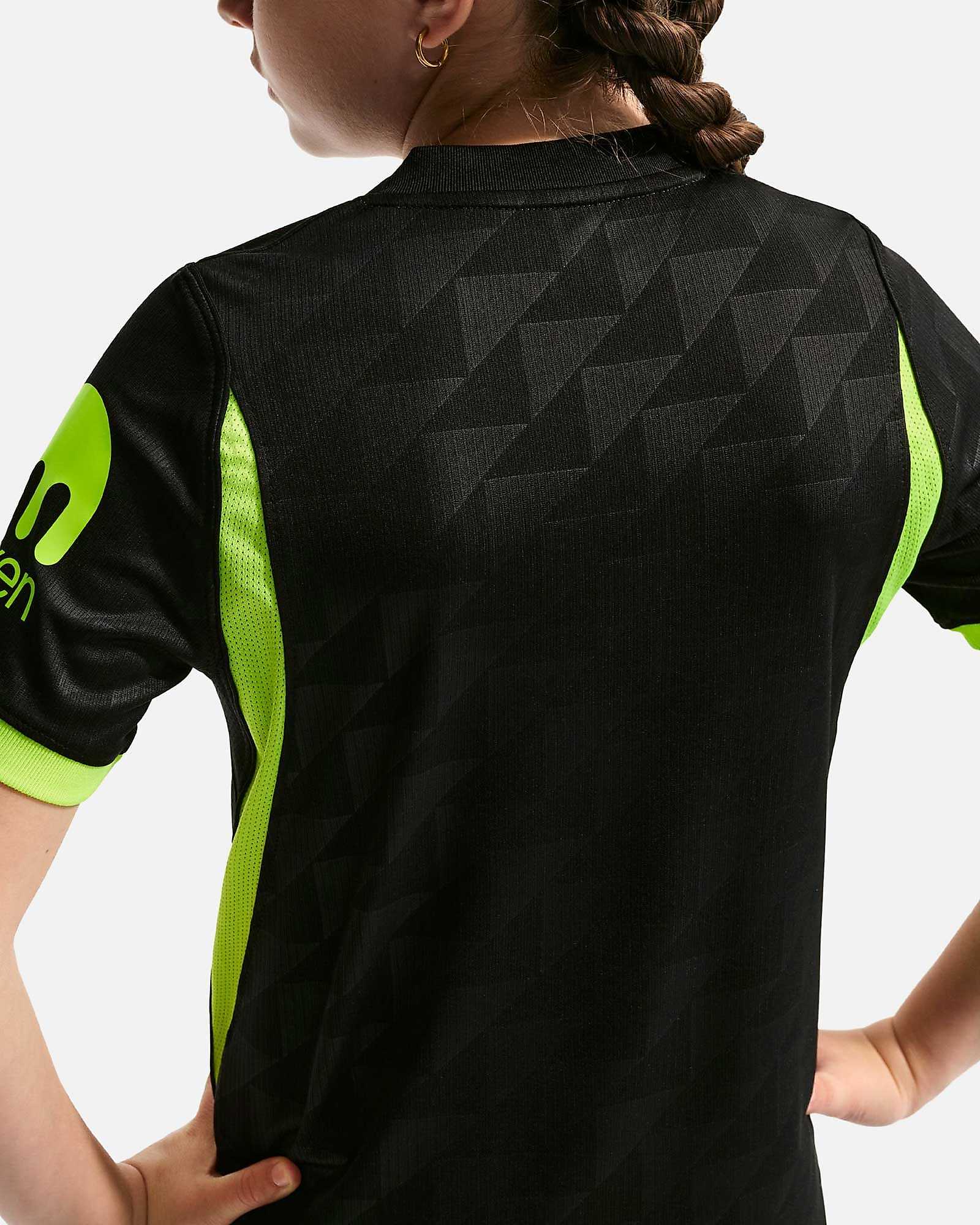Camiseta 2ª Atlético de Madrid 2026/2027 - Fútbol Factory