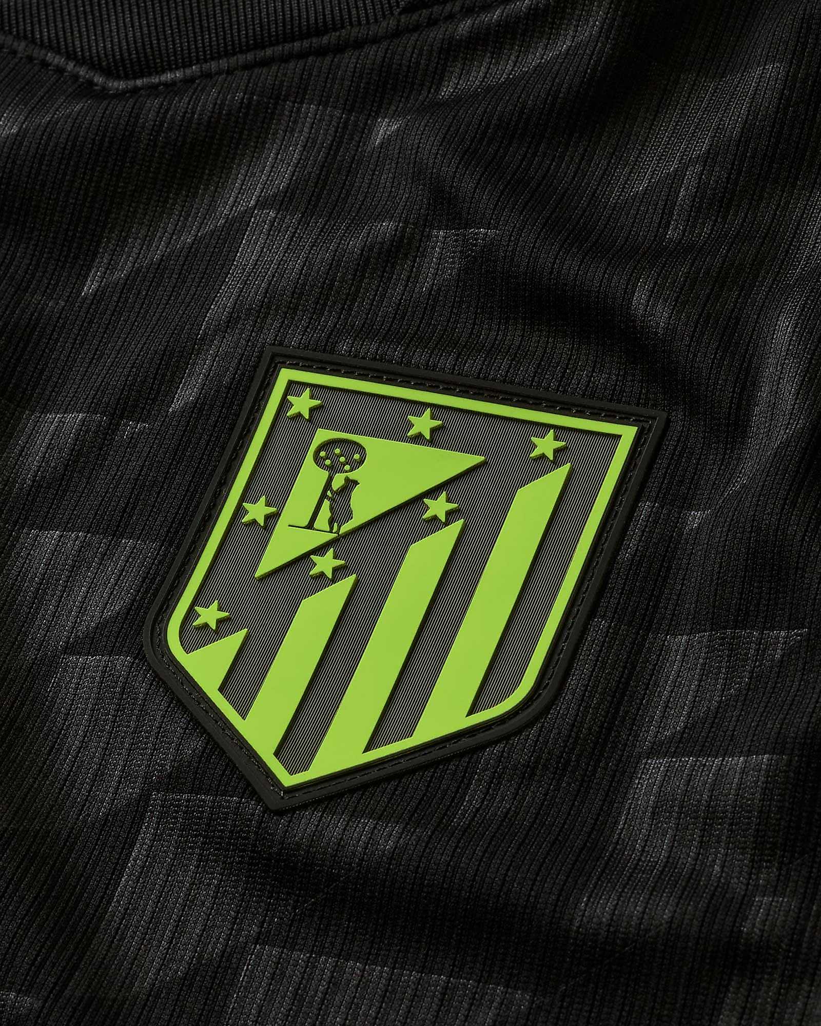 Camiseta 2ª Atlético de Madrid 2026/2027 Stadium Away - Fútbol Factory