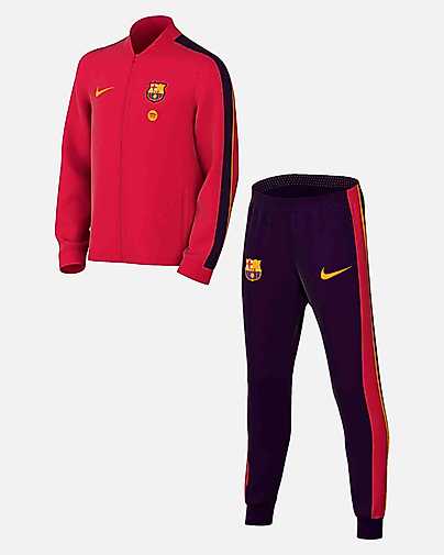 Chándal FC Barcelona 2026/2027 StrikeNike Dri-FIT