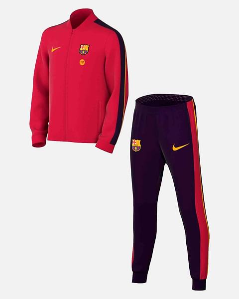 Fato de treino FC Barcelona 2026/2027 StrikeNike Dri-FIT