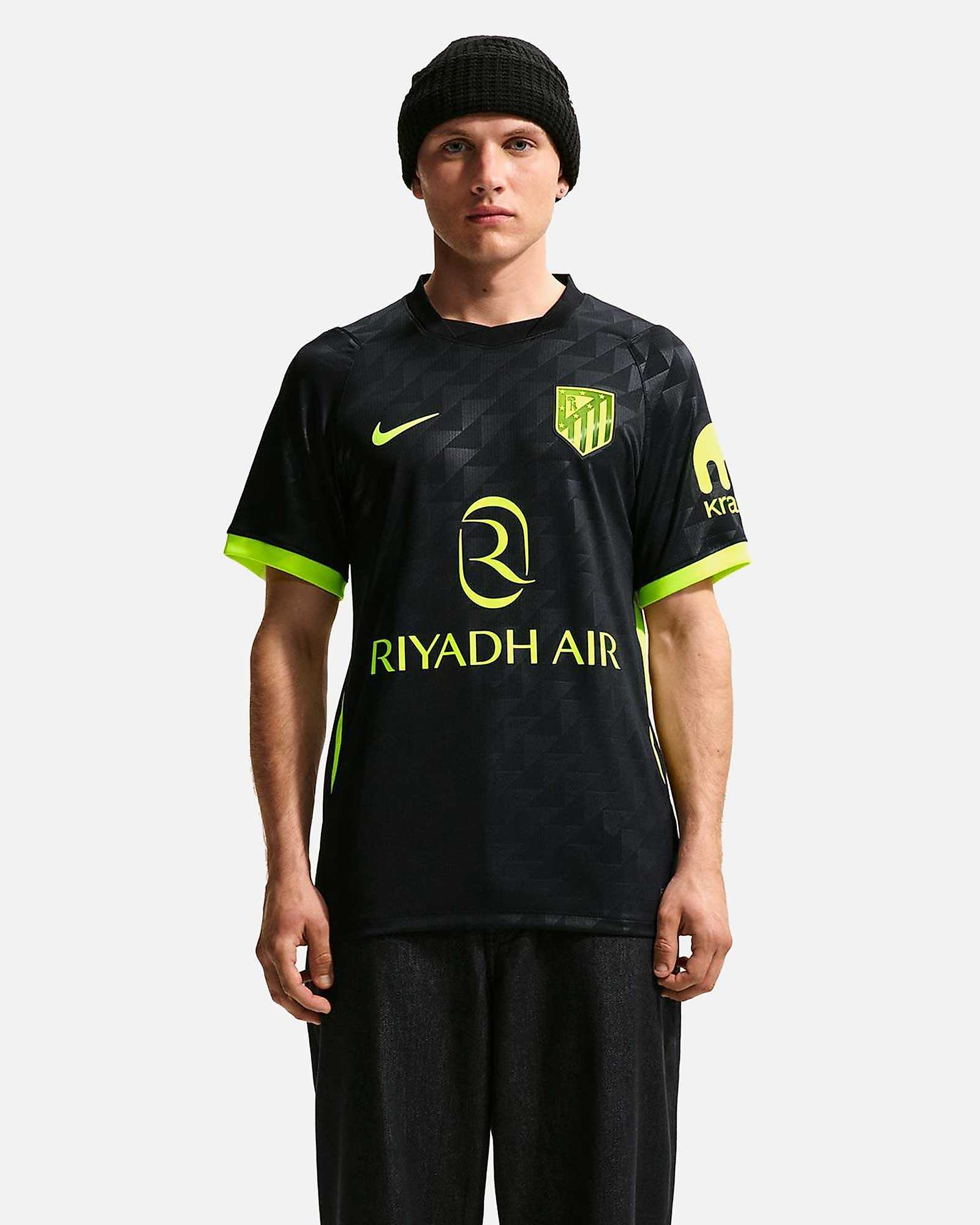 Camiseta 2ª Atlético de Madrid 2026/2027 Stadium Away - Fútbol Factory