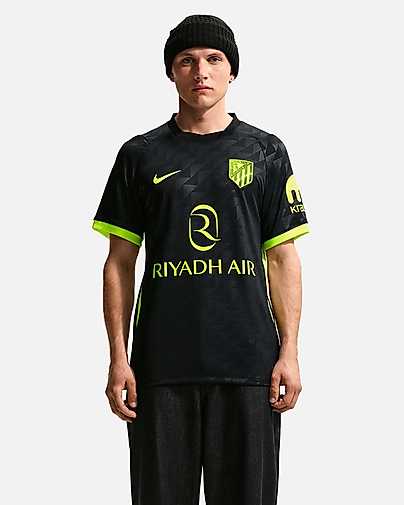Camiseta 2ª Atlético de Madrid 2026/2027 Stadium Away