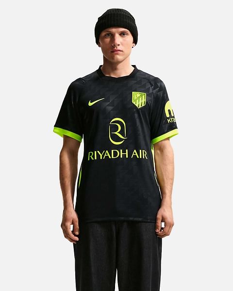 Camiseta 2ª Atlético de Madrid 2026/2027 Stadium Away