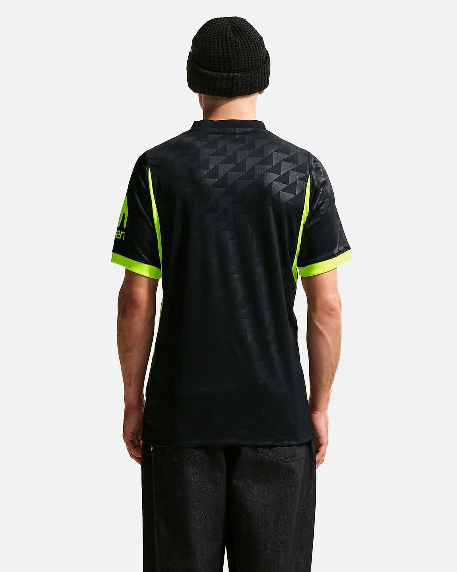 Camiseta 2ª Atlético de Madrid 2026/2027 Stadium Away - Fútbol Factory
