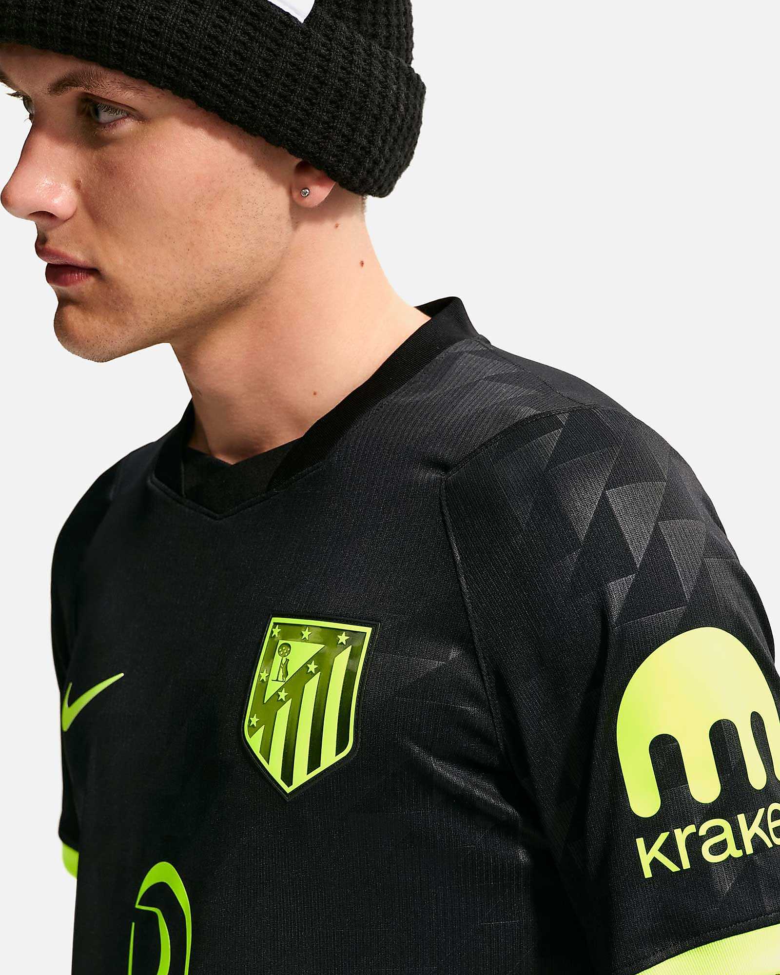 Camiseta 2ª Atlético de Madrid 2026/2027 Stadium Away - Fútbol Factory
