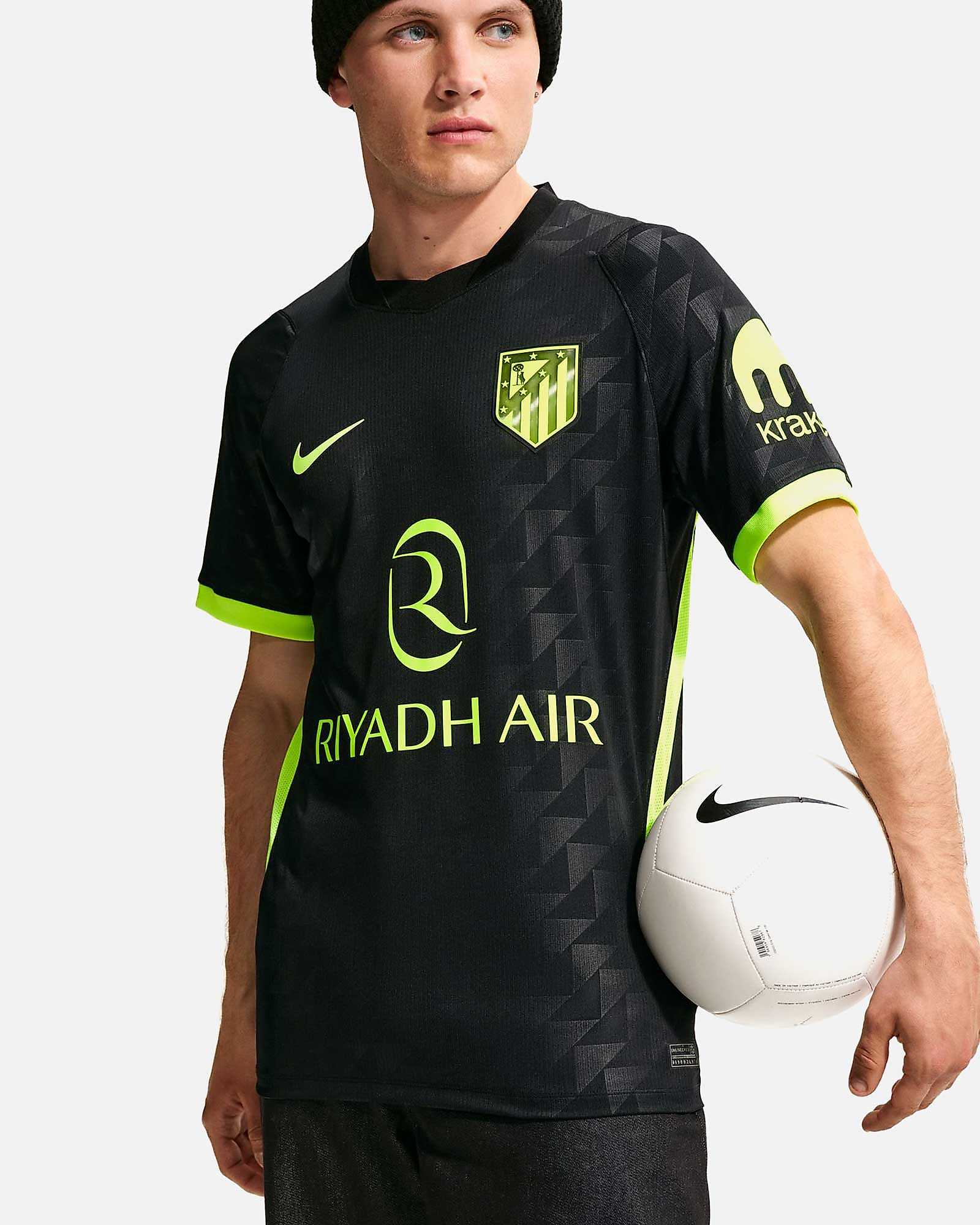 Camiseta 2ª Atlético de Madrid 2026/2027 Stadium Away - Fútbol Factory