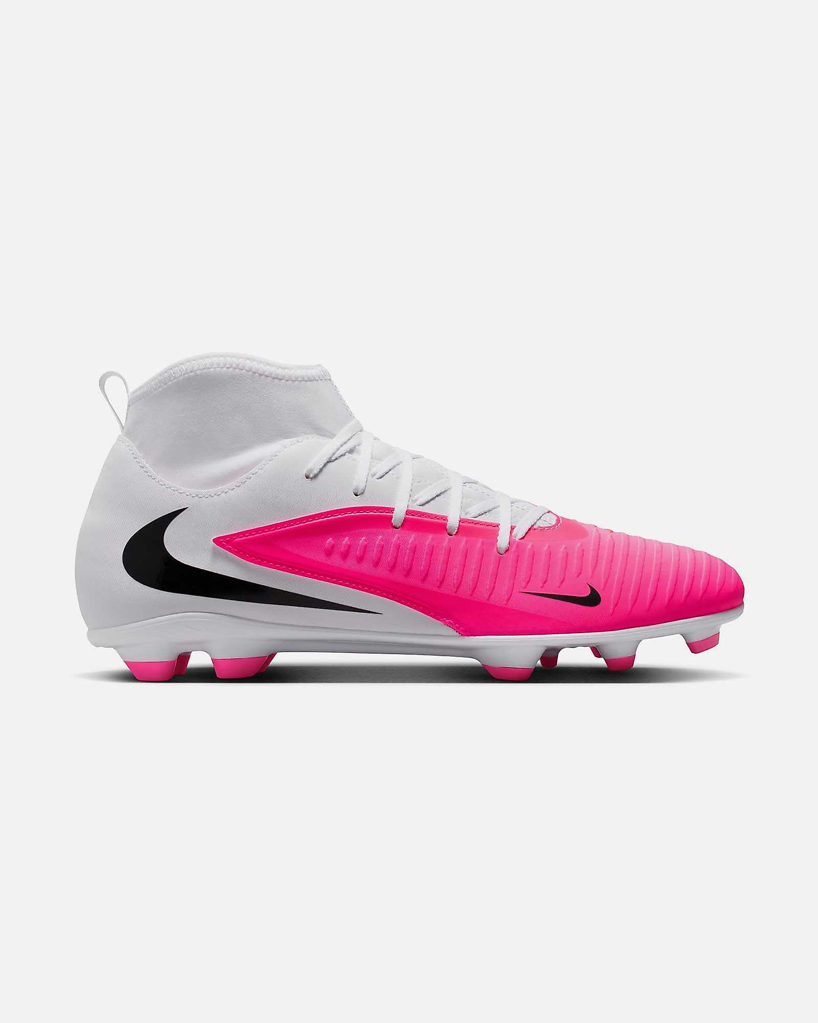 Botas Nike Phantom 6 High Club FG/MG - Fútbol Factory