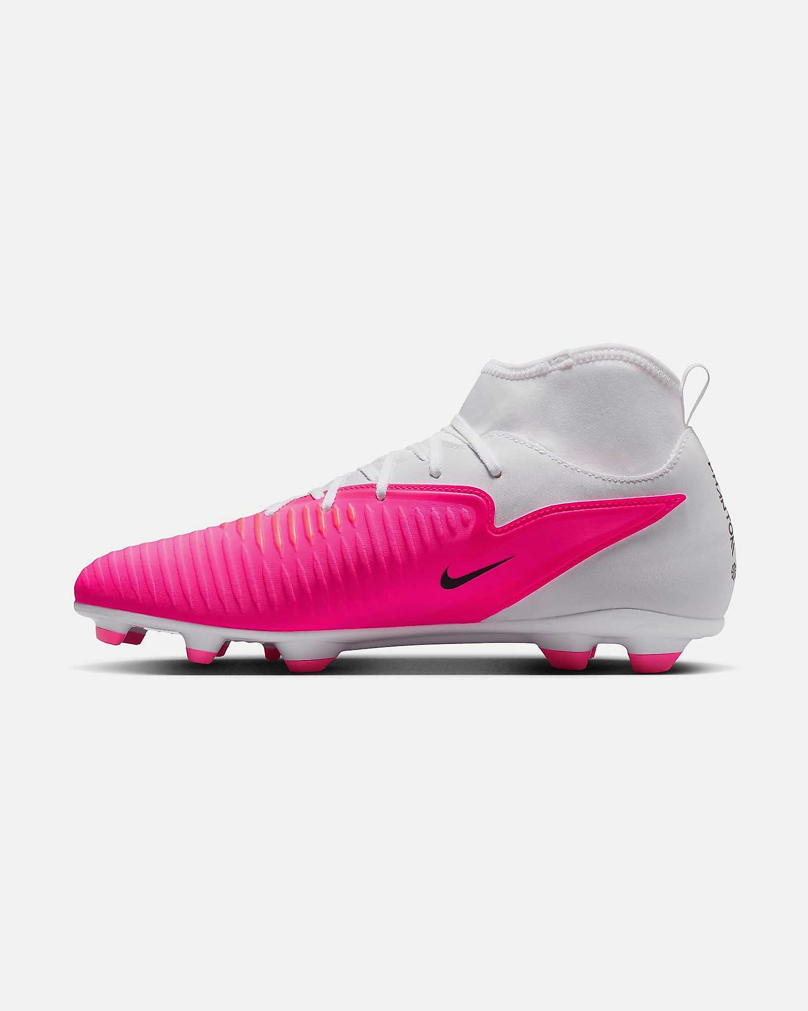 Botas Nike Phantom 6 High Club FG/MG - Fútbol Factory