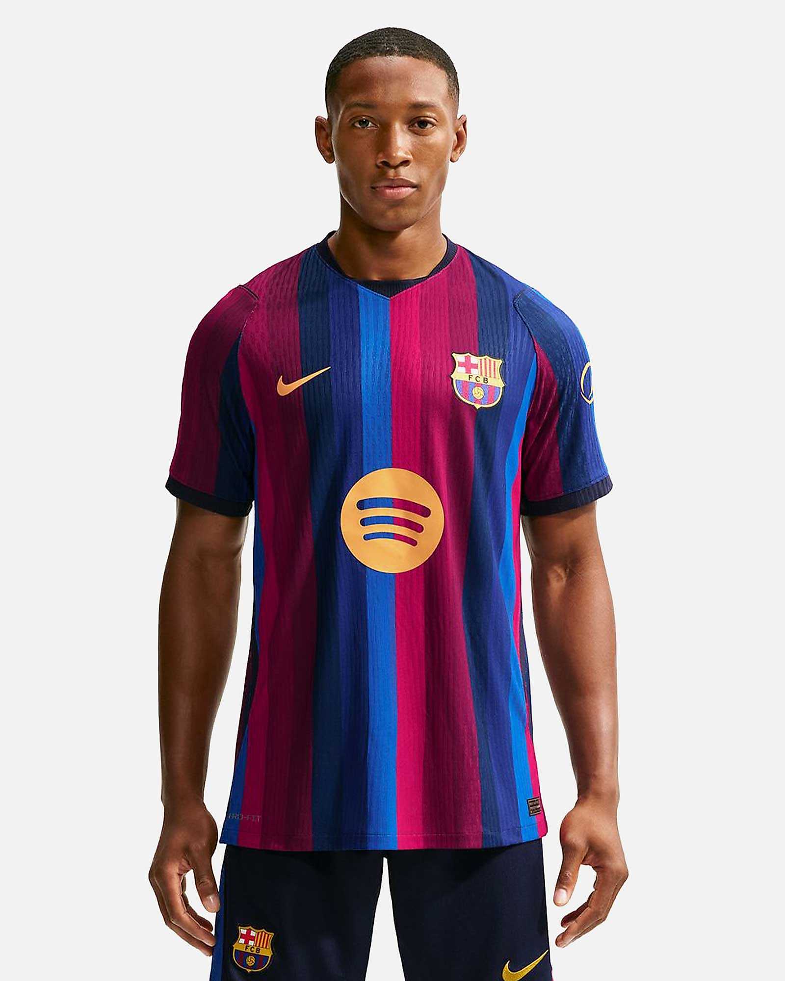 Camiseta 1ª FC Barcelona 2026/2027 Authentic Camiseta 1ª FC Barcelona 2026/2027 Authentic - Fútbol Factory