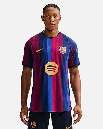 Camiseta 1ª FC Barcelona 2026/2027 Authentic