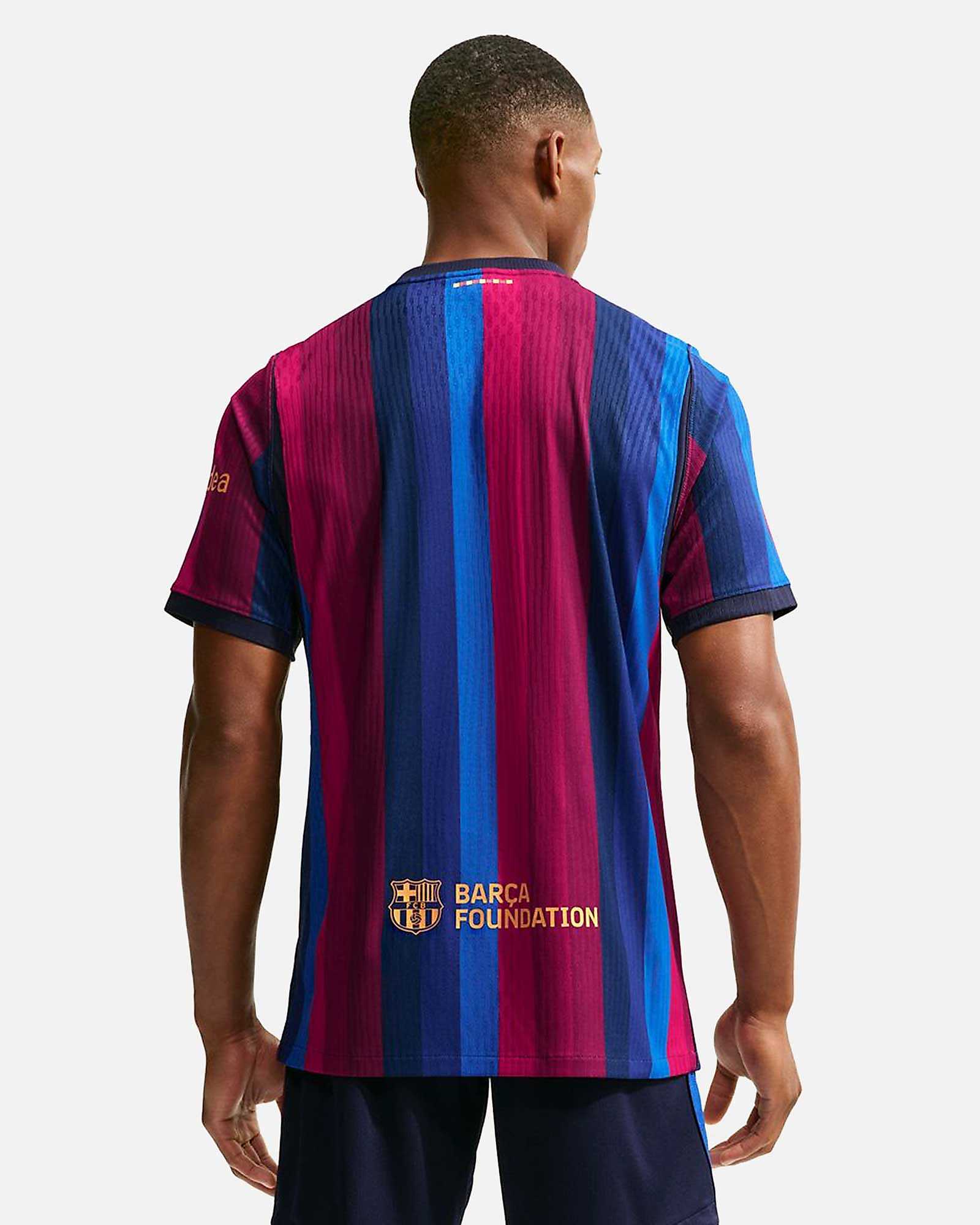 Camiseta 1ª FC Barcelona 2026/2027 Authentic Camiseta 1ª FC Barcelona 2026/2027 Authentic - Fútbol Factory