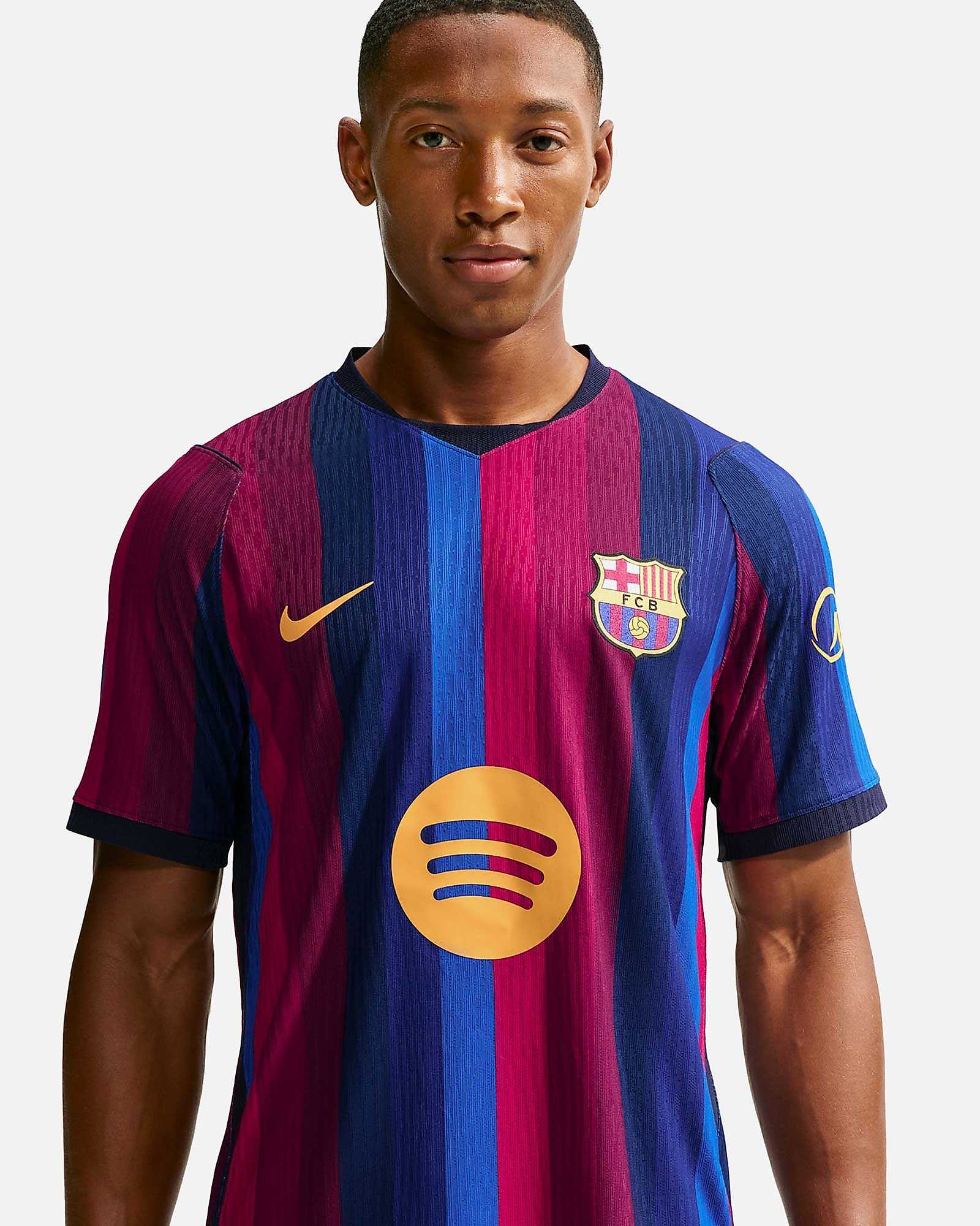 Camiseta 1ª FC Barcelona 2026/2027 Authentic Camiseta 1ª FC Barcelona 2026/2027 Authentic - Fútbol Factory