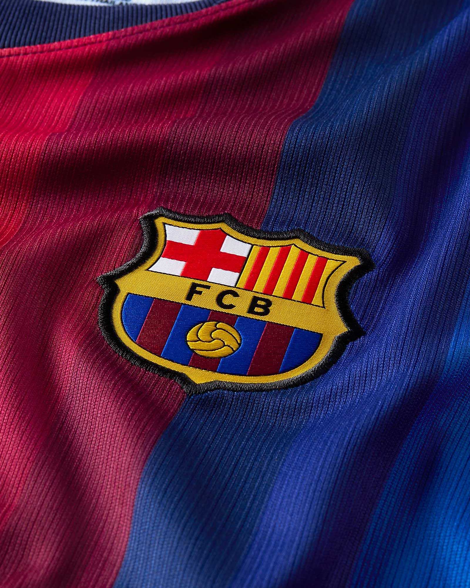 Camiseta 1ª FC Barcelona 2026/2027 Authentic Camiseta 1ª FC Barcelona 2026/2027 Authentic - Fútbol Factory