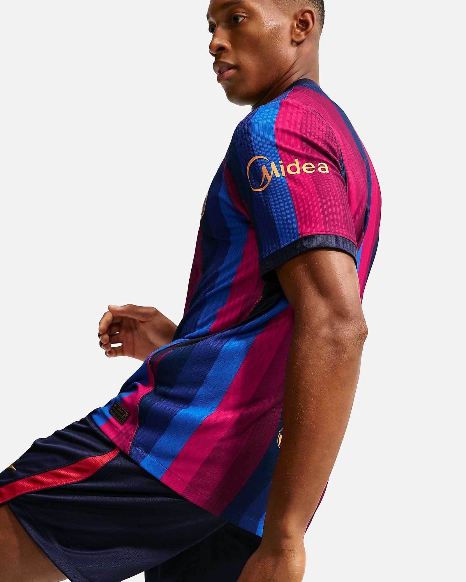 Camiseta 1ª FC Barcelona 2026/2027 Authentic Camiseta 1ª FC Barcelona 2026/2027 Authentic - Fútbol Factory