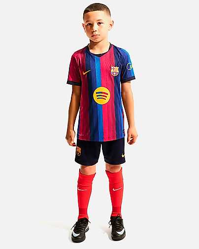Camisola 1ª FC Barcelona 2026/2027 Match