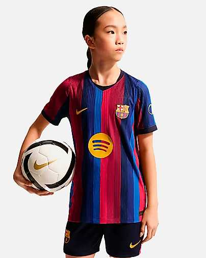 Camiseta 1ª FC Barcelona 2026/2027 Match